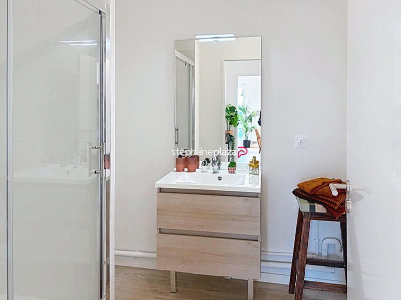 Appartement - 59 m² - 3 pièces