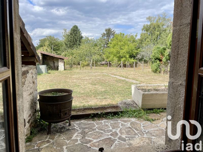 Maison de village - 130 m² - 5 pièces