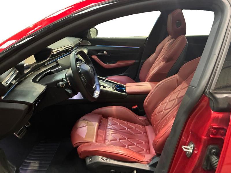 Peugeot 508 Hybrid 225 e-Eat8 Gt