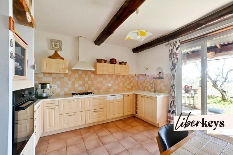 Maison - 131 m² - 5 pièces