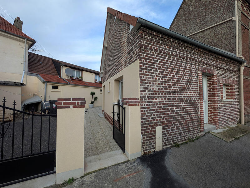 Maison - 33 m² - 3 pièces