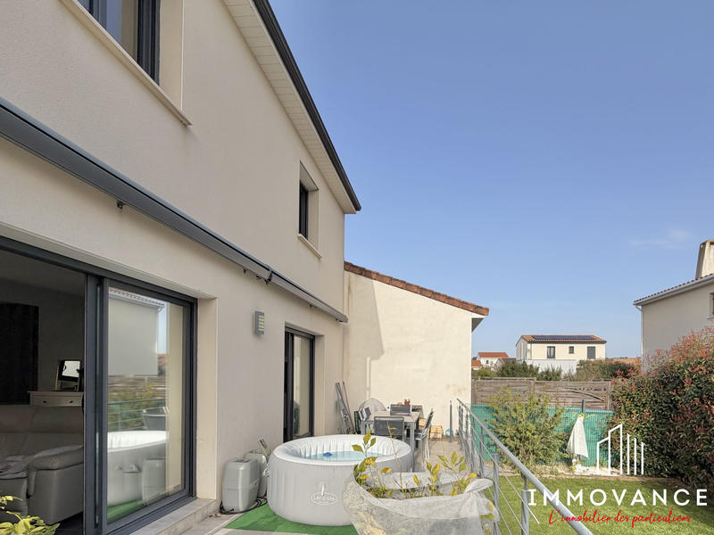 Villa - 105 m² - 5 pièces