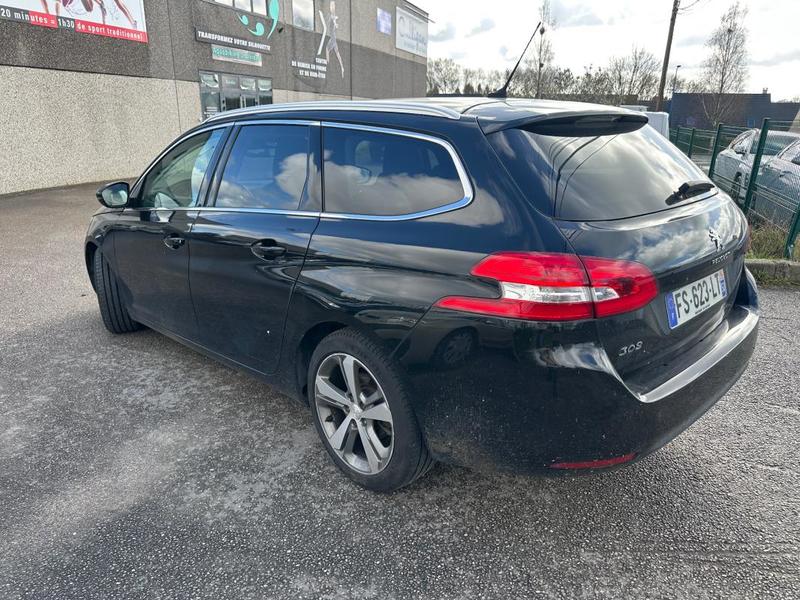 Peugeot 308 Sw BlueHDi 130ch s&amp;S Eat8 Allure