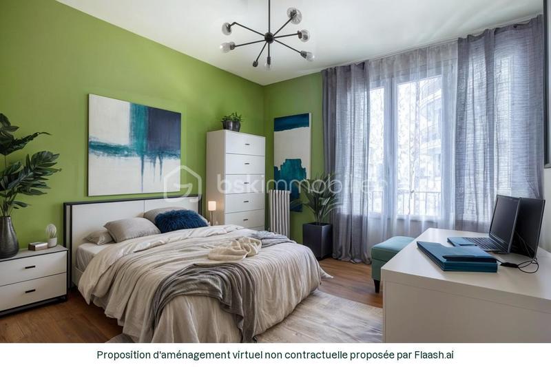 Appartement - 73 m² - 3 pièces