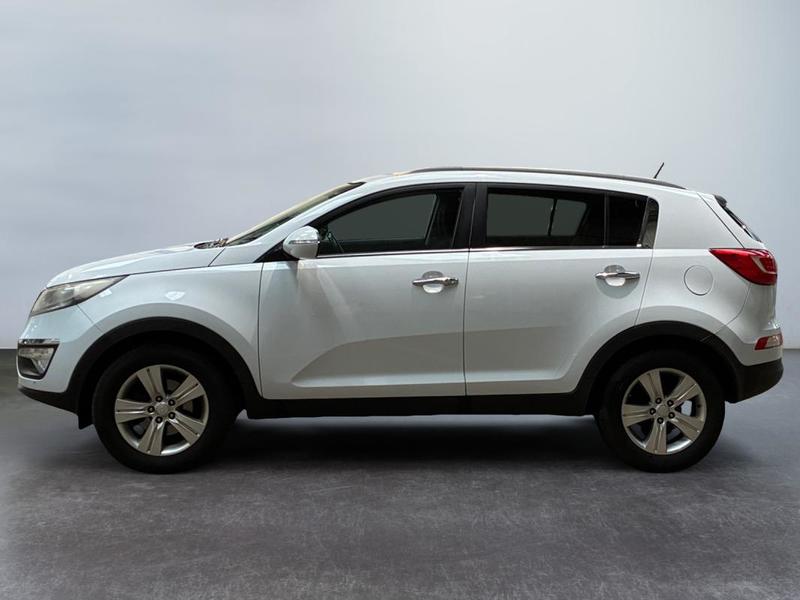 Kia Sportage Business 1.7 CRDi 115 Isg 4x2