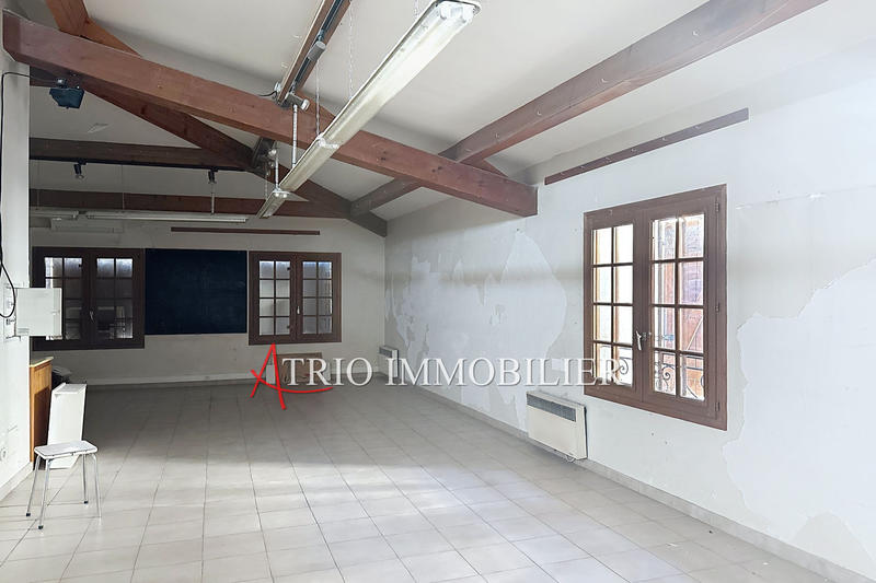 Maison de village - 132 m² - 8 pièces