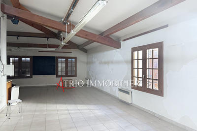 Maison de village - 132 m² - 8 pièces