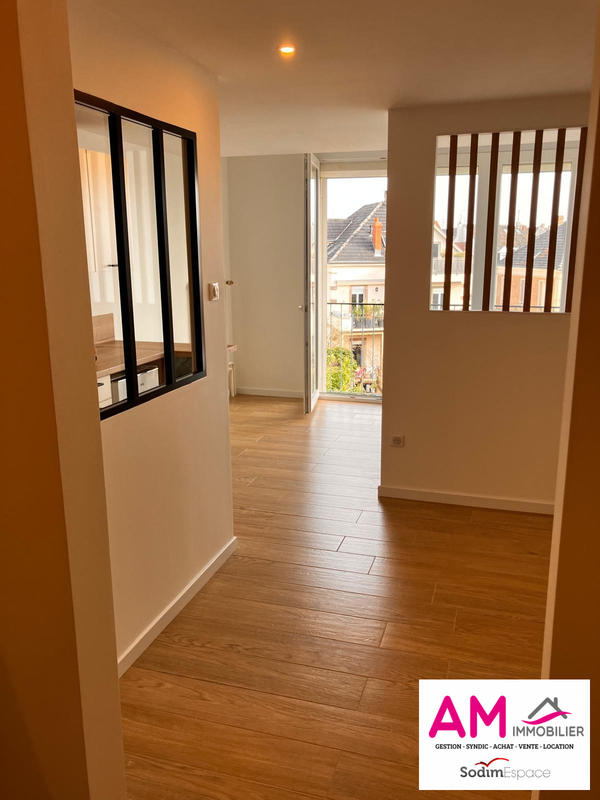 Appartement - 25 m² - 1 pièce