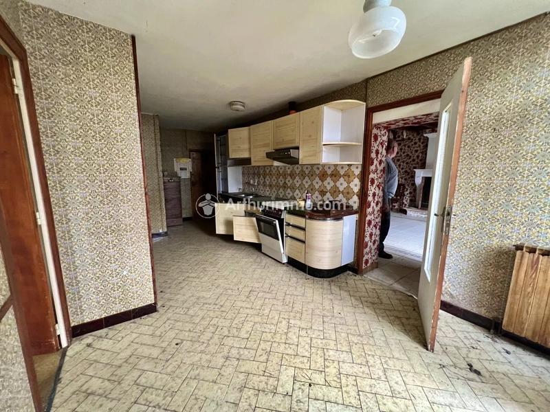 Maison - 184 m² - 7 pièces