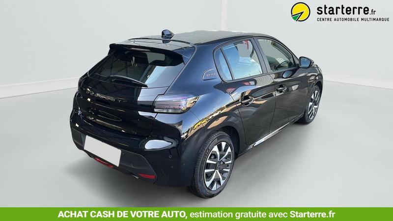 Peugeot 208 100 s&amp;S Bvm6 Style