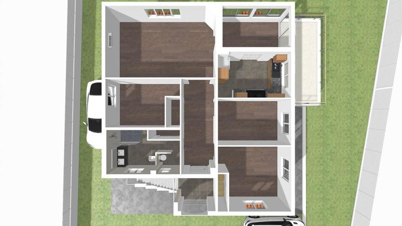 Villa - 170 m² - 6 pièces