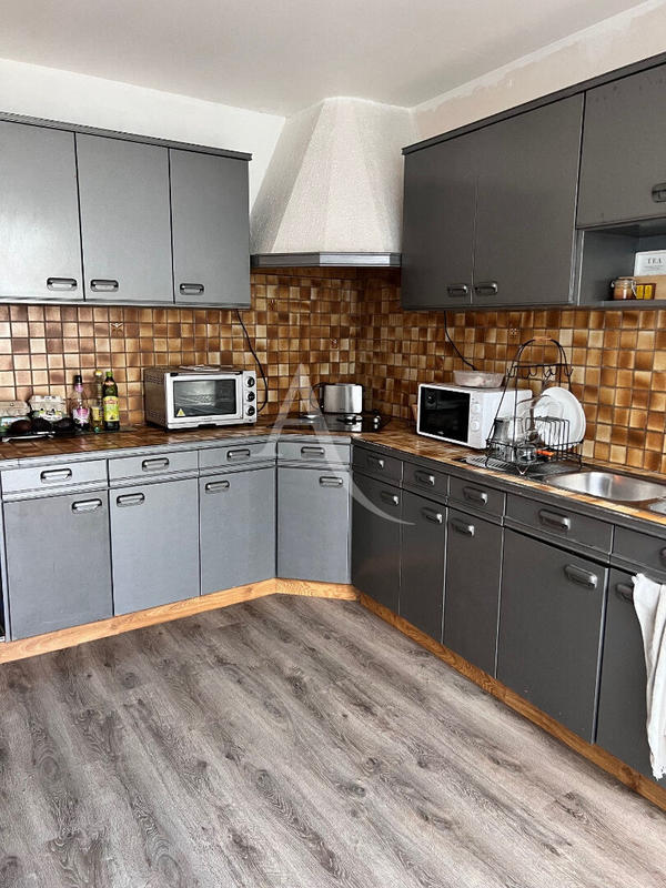 Appartement - 137 m² - 5 pièces