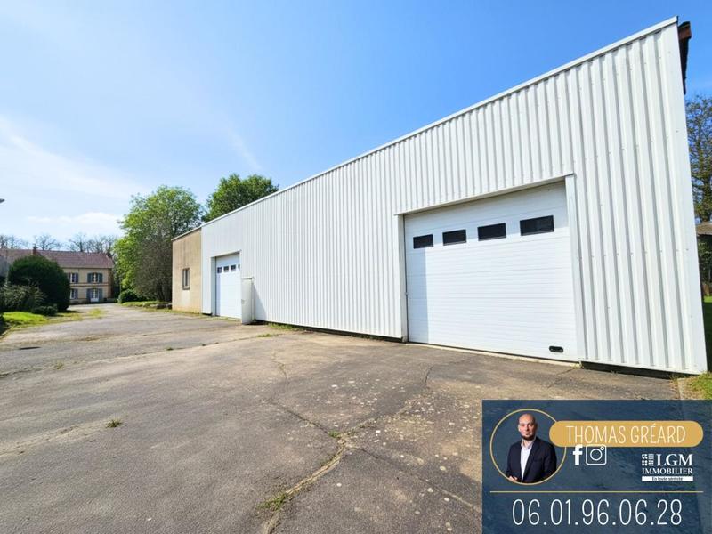 Propriété - 282 m² - 9 pièces