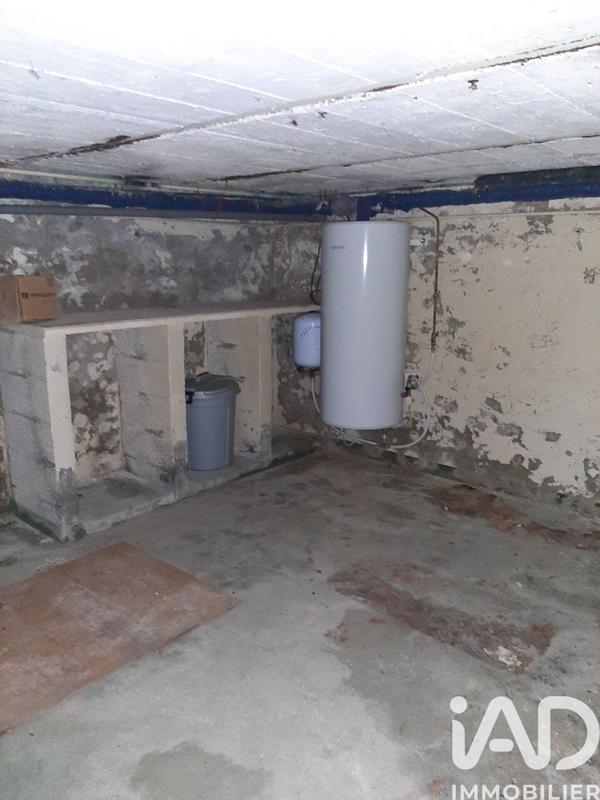 Maison - 88 m² - 4 pièces