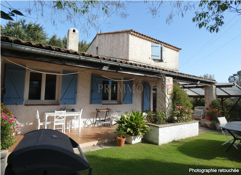 Villa - 100 m² - 4 pièces