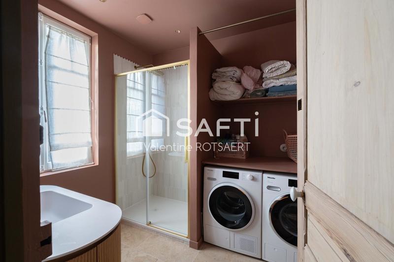 Maison de maîtres - 220 m² - 8 pièces