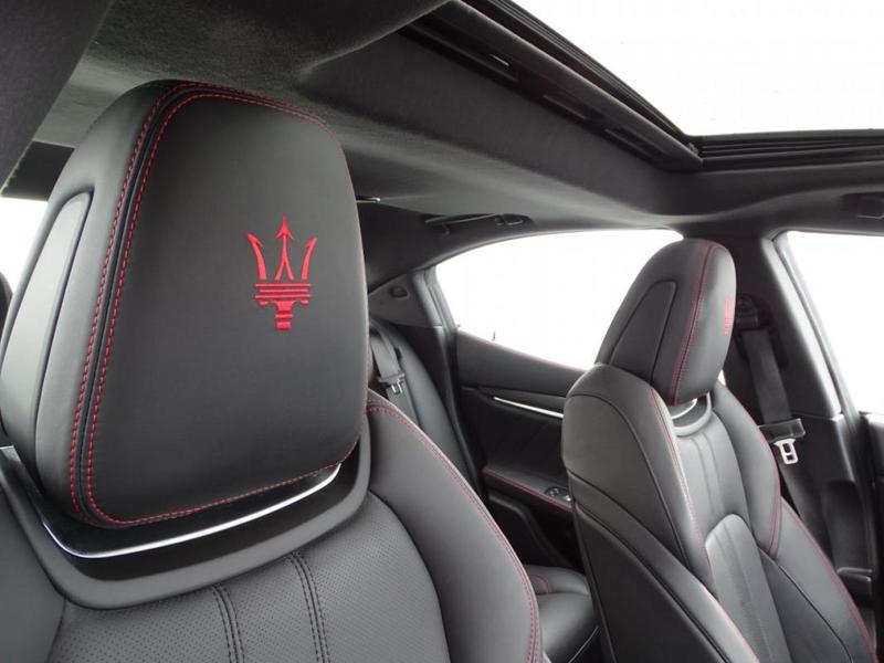 Maserati Ghibli 3.0i V6 s&amp;S - Bva Berline GranSport Phase 2