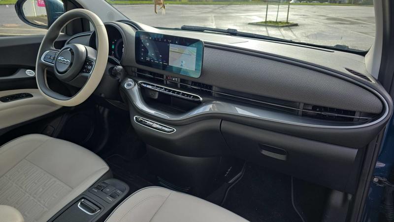 Fiat 500 118 42 kWh la Prima