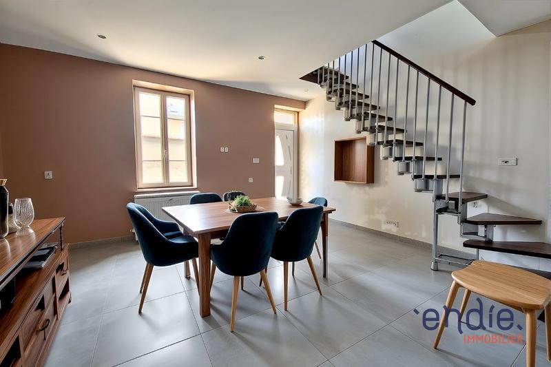 Maison de ville - 65 m² - 3 pièces