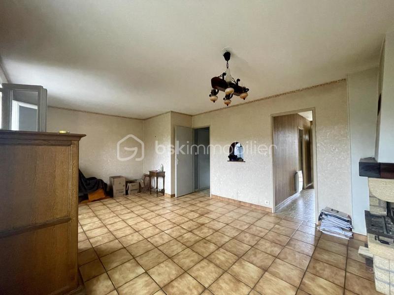 Maison - 75 m² - 4 pièces