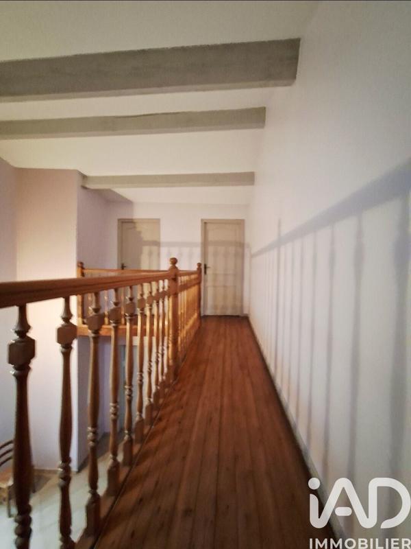 Maison de village - 232 m² - 7 pièces