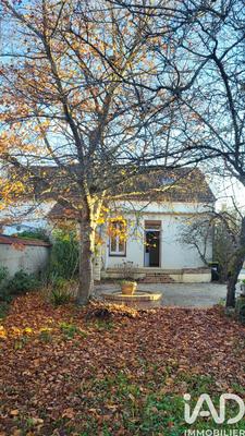 Maison - 99 m² - 6 pièces