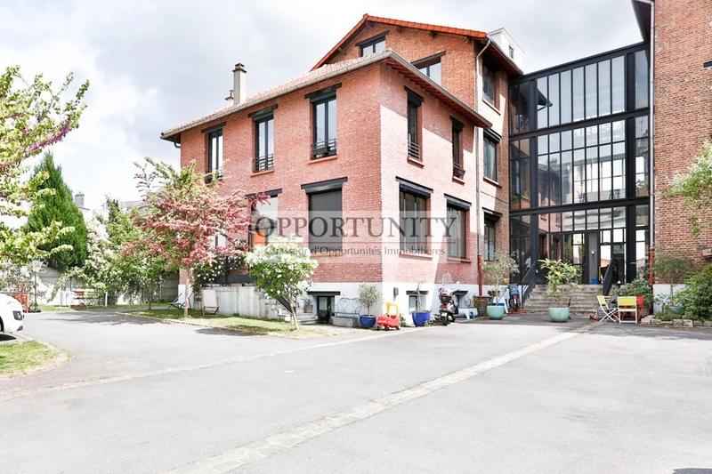 Appartement - 120 m² - 4 pièces