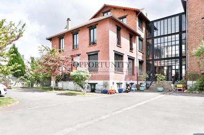 Appartement - 120 m² - 4 pièces