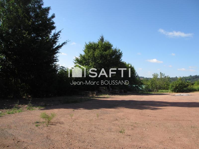 Maison de village - 222 m² - 8 pièces