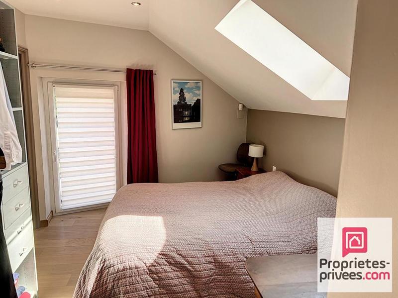 Maison - 130 m² - 7 pièces