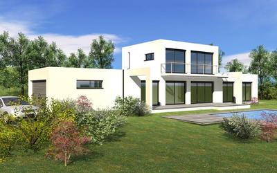 Terrain constructible - 154 m²