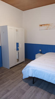 Chambre - 16 m² - 1 pièce
