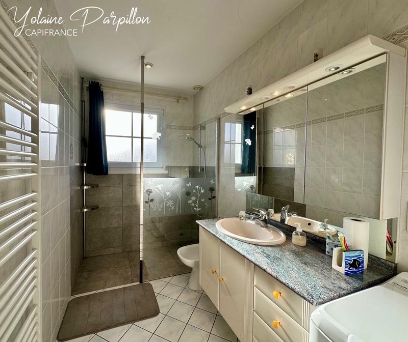 Maison - 108 m² - 5 pièces