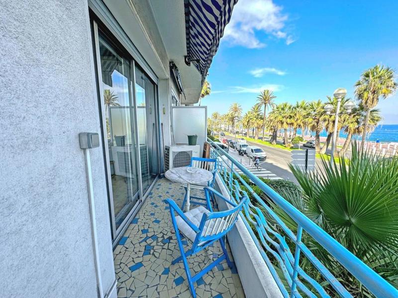 Appartement - 44 m² - 2 pièces