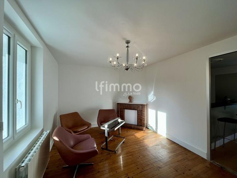 Maison - 79 m² - 3 pièces