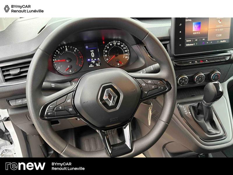 Renault Kangoo Van Blue Dci 115 Edc Grand Confort - 22
