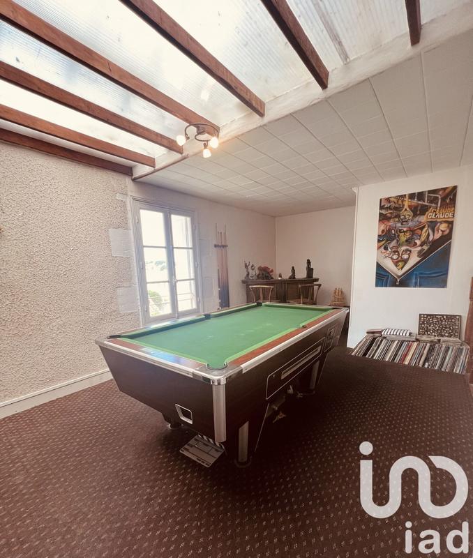 Maison de ville - 158 m² - 6 pièces