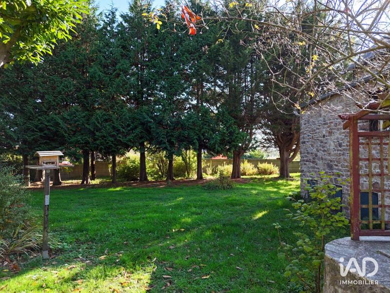 Maison - 96 m² - 4 pièces