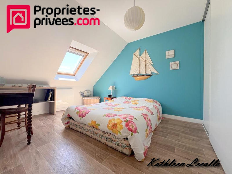Maison - 81 m² - 5 pièces