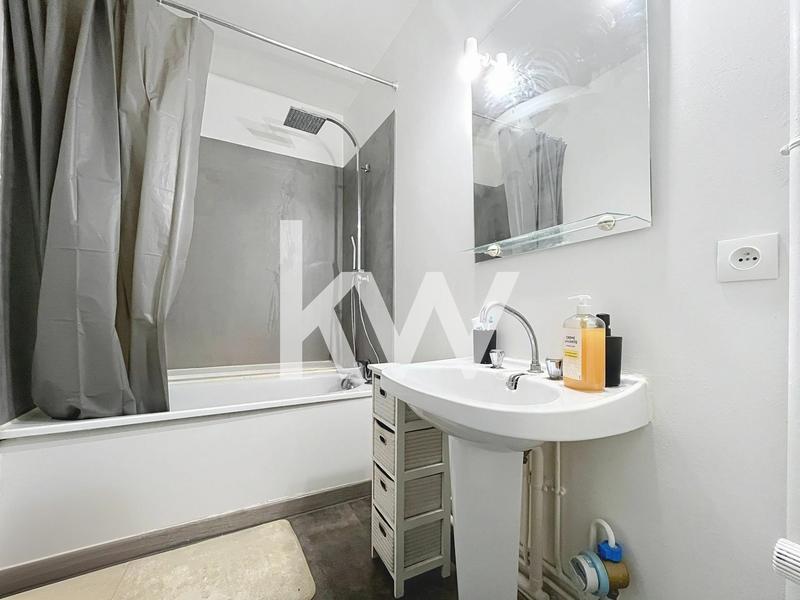 Appartement - 35 m² - 1 pièce