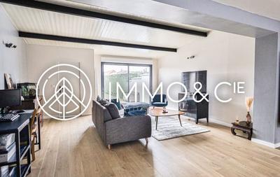 Maison - 110 m² - 4 pièces