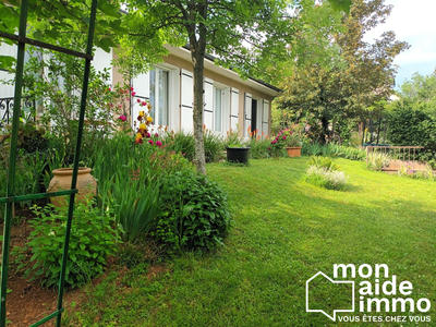 Maison - 125 m² - 5 pièces