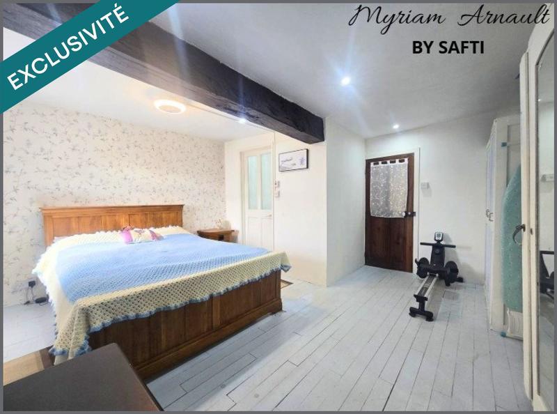 Maison - 93 m² - 4 pièces