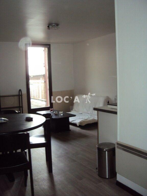 Appartement - 35 m² - 2 pièces