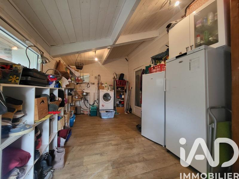 Maison de campagne - 112 m² - 5 pièces
