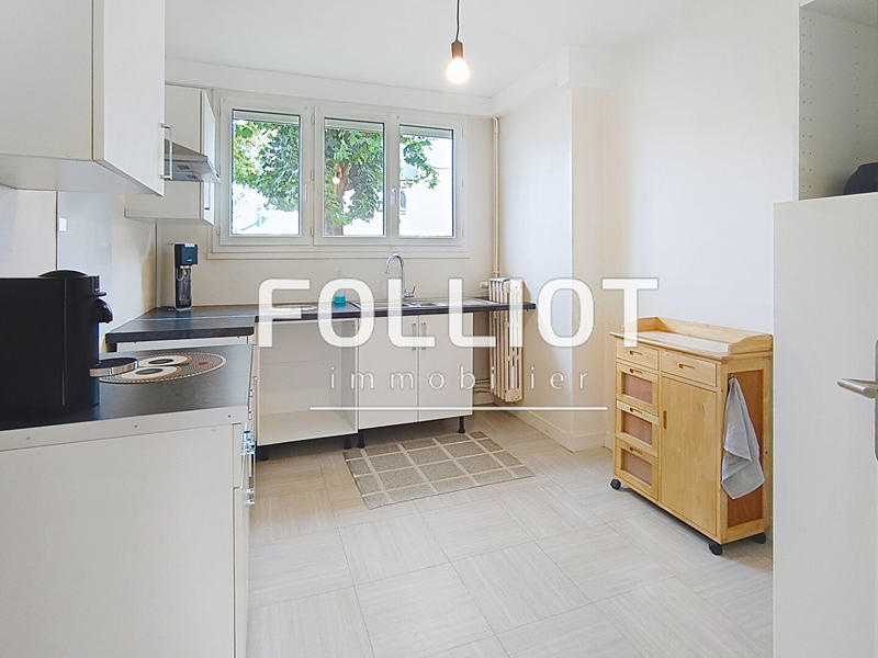 Appartement - 68 m² - 3 pièces