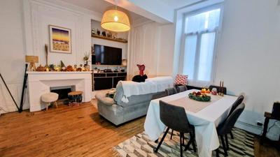 Maison - 150 m² - 6 pièces