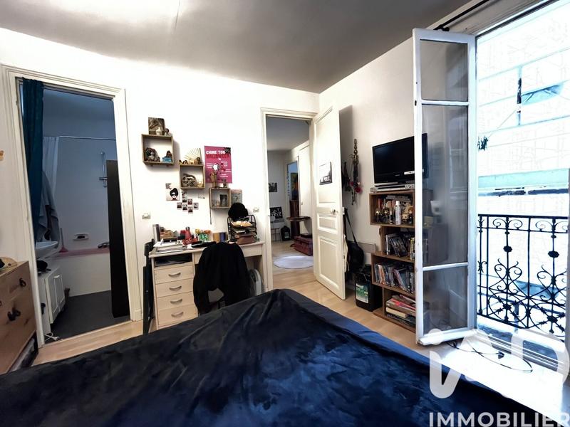 Appartement - 40 m² - 2 pièces