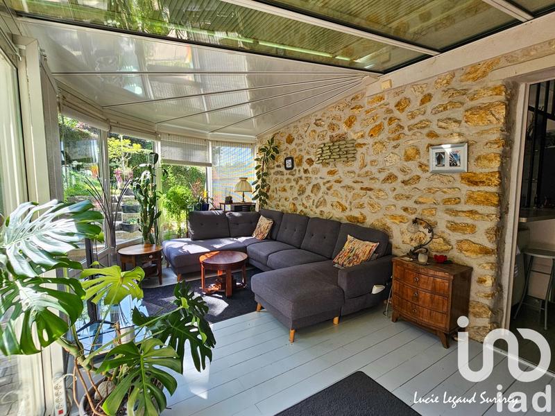 Maison - 119 m² - 6 pièces