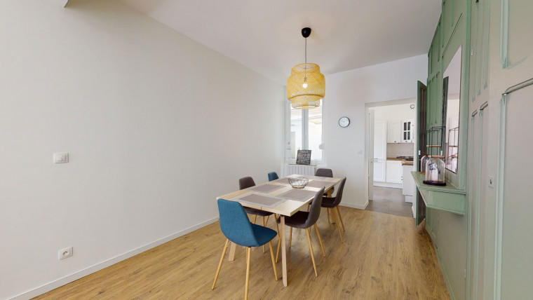 Maison - 124 m² - 6 pièces